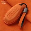 For DENZA N9 2025 2026 Interior Accessories Car Remote Control Key Case Keychain Garnish Trim Cover