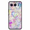 Case For Honor 500 Pro 5G Black Soft TPU Colorful Phone Cases 6.55" Silicone Back Covers For Honor 500 Pro Fashion Shield Fundas