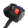 Für KTM EXC XCW EXCF TPI 125-530 Motorrad Scheinwerferschalter Abstell-Lenkerknopf Für Husqvarna TE FE TX FX