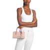 Michael Kors MK Arden Monogram Crossbody Bag Women handbags Pink Cream 35S6G4XM5B-640