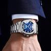 New Casual Business Clock Men Luxury Quartz Watch Luminous Waterproof Date Fashion Quartz Wrist Watches Relógio Homem