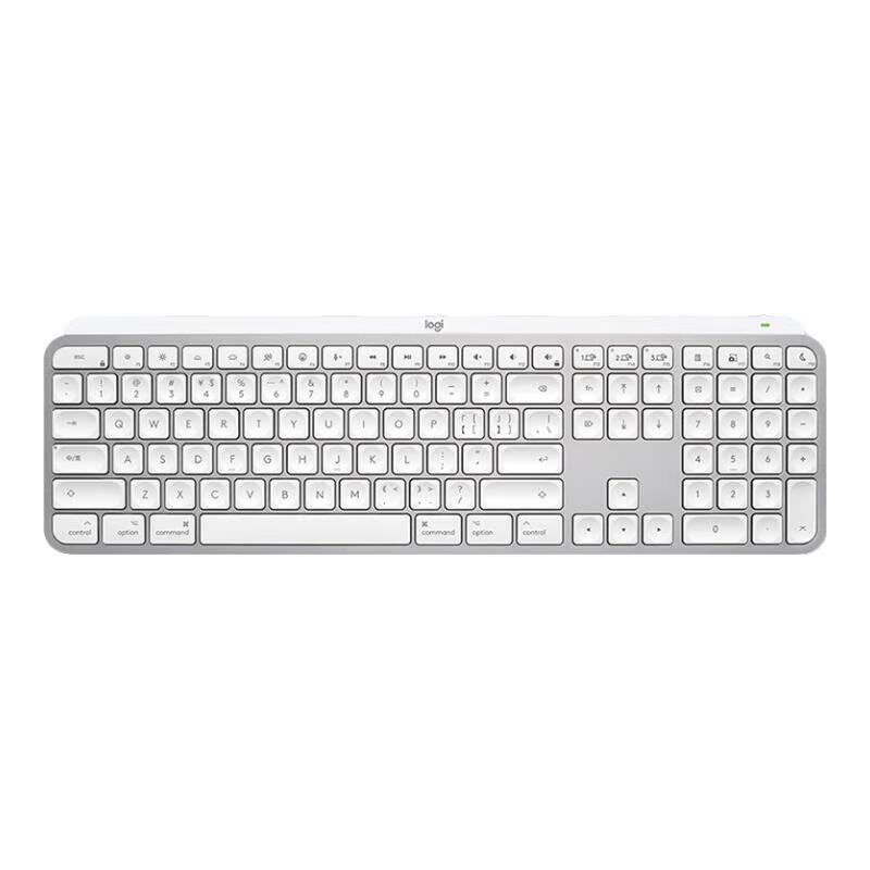 Logitech MX Keys S Wireless Keyboard for Mac