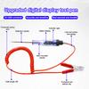 5V-120V Car Tester Pen Voltage Circuit Test Dc Digital Display Electric Pen Probe Pen Auto Diagnostic Tools 2V 12V 24V 48V