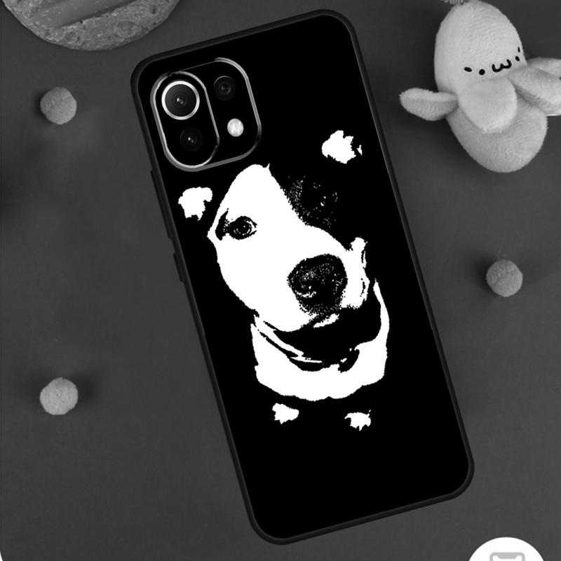 

Pit Bull Lovely Pet Dog Pitbull Case For Xiaomi 15 14 Ultra 13T 14T 15T 17 Pro Max POCO F8 Ultra F5 F6 F7 X5 X6 X7 Pro Cover POCO X7 Pro