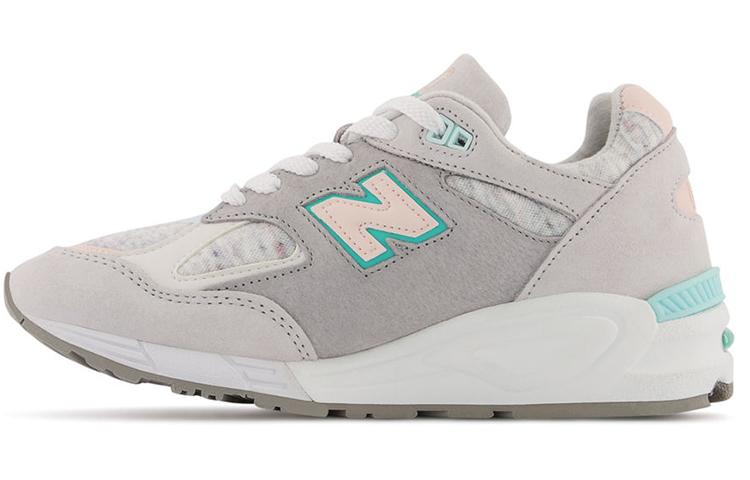 

New Balance 990 V2 Low Top Grey Women s W990NT2 36