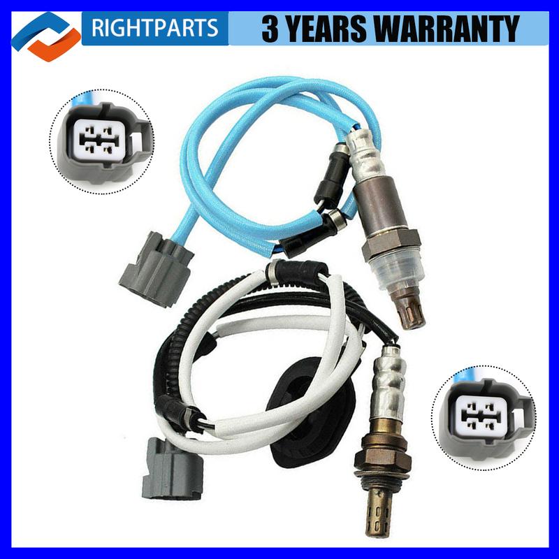 Upstream&Downstream Oxygen O2 Sensor For Acura TSX 2.4L 2004 2005 2006 2007 2008 234-9066 234-4363 36531-RBB-003 36532-RAD-L11
