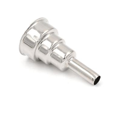 Metalowa okrągła dysza 9 mm do pistoletów pneumatycznych 33 mm 1600 W 1800 W 2000 W