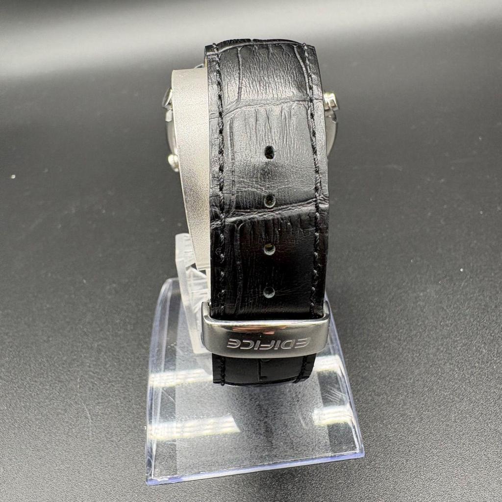 Used Casio Edifice EQW-T650 Radio Solar Multiband 6 Sapphire Glass Chronograph Men's Watch CASIO EDIFICE Tough Solar Watch