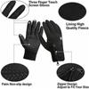 Thermal Men Women Ski Gloves Cycling Gloves Touch Screen Mitten Winter Warm Gloves