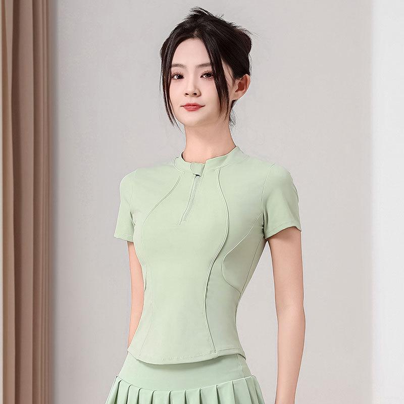 Women's Summer Quick-Dry Badminton & Tennis Skirt Set