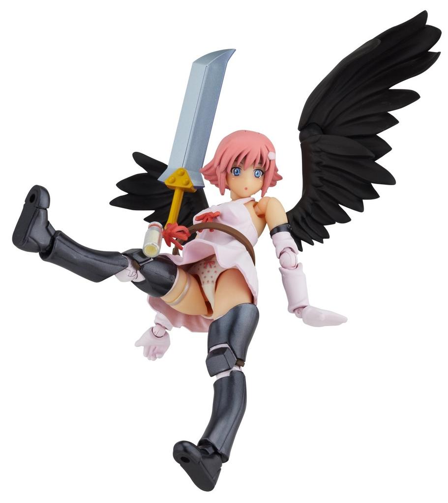 Revoltech Nanael 2P Color Revoltech Blade Series Queen's No.004-EX