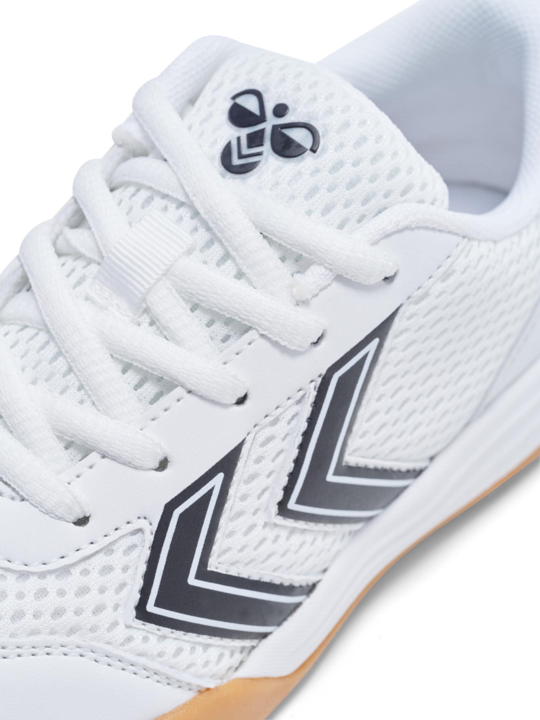 hummel, Jungen, Hallenschuhe, Multiplay Flex Lc Jr (38), Weiss - Bild 5