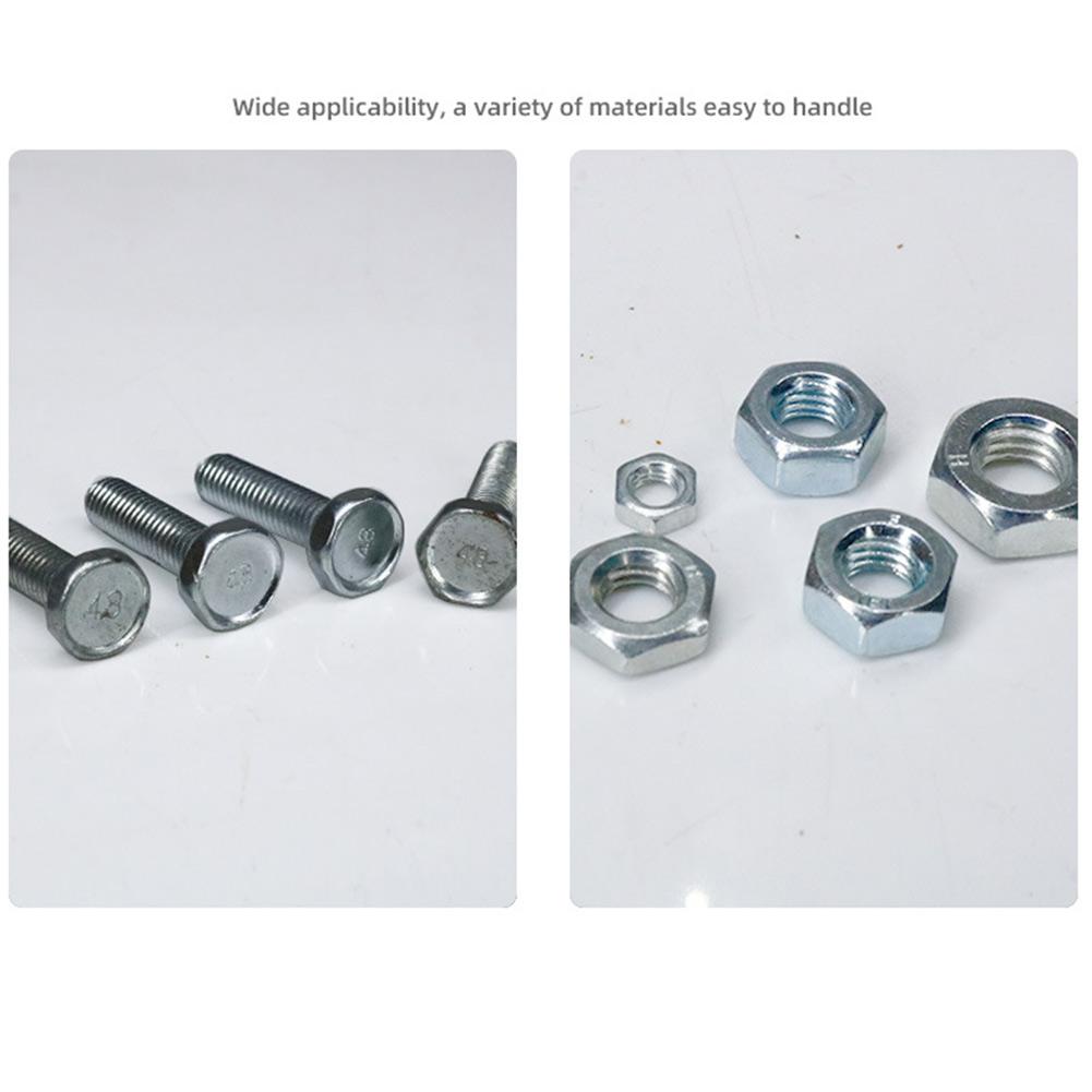 Hochpräziser Sechskant-Steckschlüssel, Bohrer, Steckschlüssel mit Verlängerung