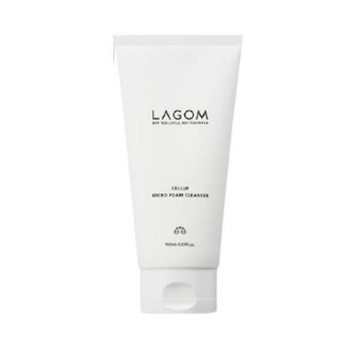 LAGOM Cellup Micro Foam Cleanser 120ml
