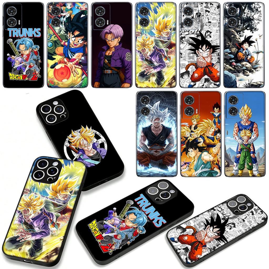 Torankusu Dragons Gokus Balls Trunks Phone Cover Case for Xiaomi Redmi 15C 15 A4 A5 9A 9T 10A 10C 9C NFC 14C Note 11 9 10 Pro 8T