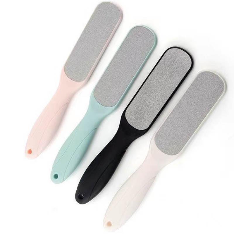Stainless Steel Double-Sided Foot File and Callus Remover