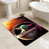 Baby Yoda Living Room Nonslip Area Rug Soft Carpet For Bedroom Game Playroom Sofa Office Home Decor Doormat Christmas Gift C92625
