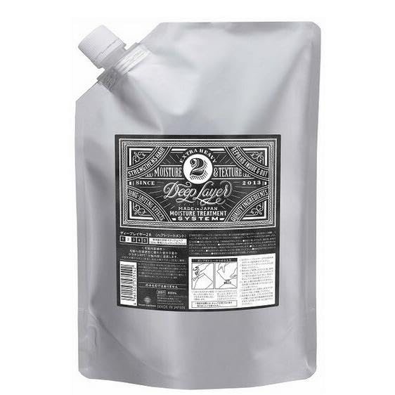 

BX Deep Layer System Treatment 2R 750ml Refill