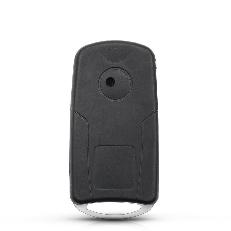 KEYYOU Modified Remote Key Shell Fob For Chevrolet Captiva Opel Antara 3 Buttons 2006 - 2010 Flip Key Uncut New Arrivel Case