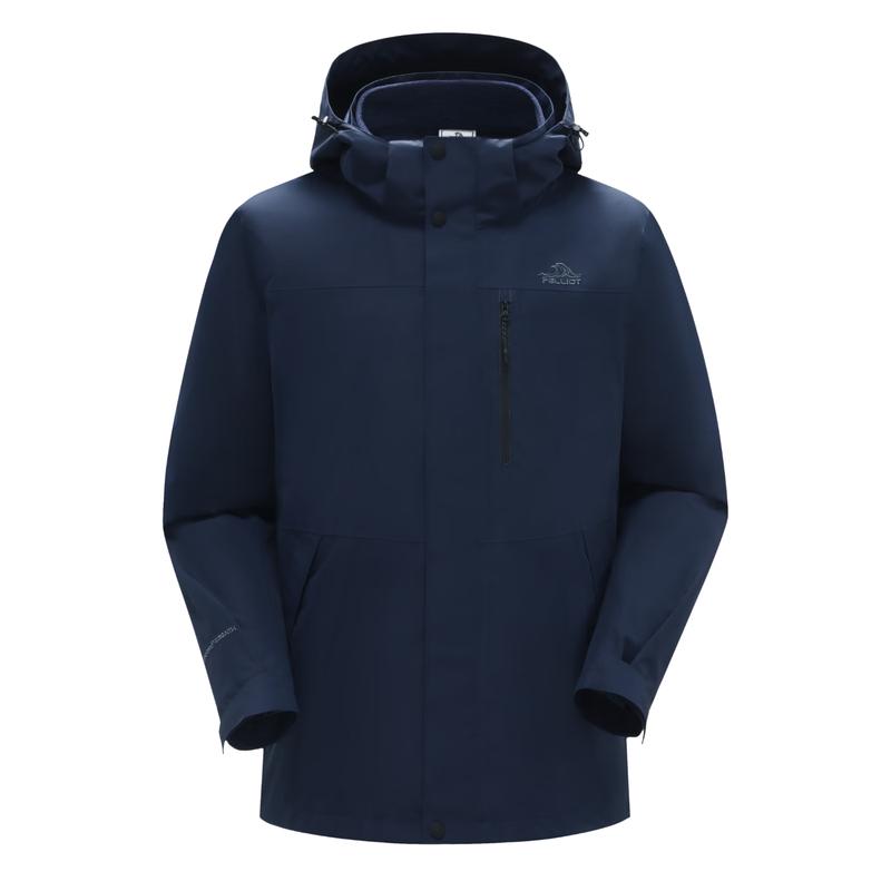 Pelliot 3-in-1 Waterproof Outdoor Jacket