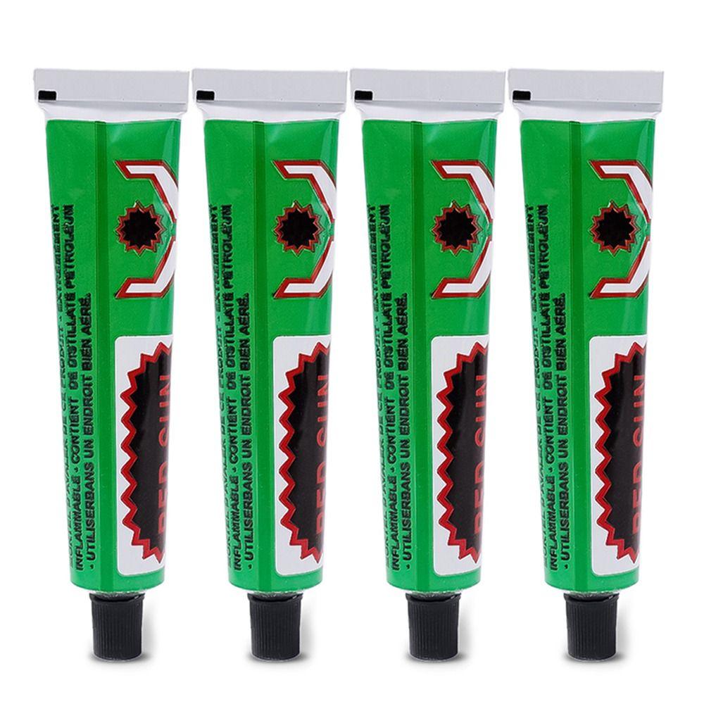 4Pcs Puncture Tyre Repairing Glue Tire Repairing Rubber Glue Tools Universal Wheel Repairing  Car