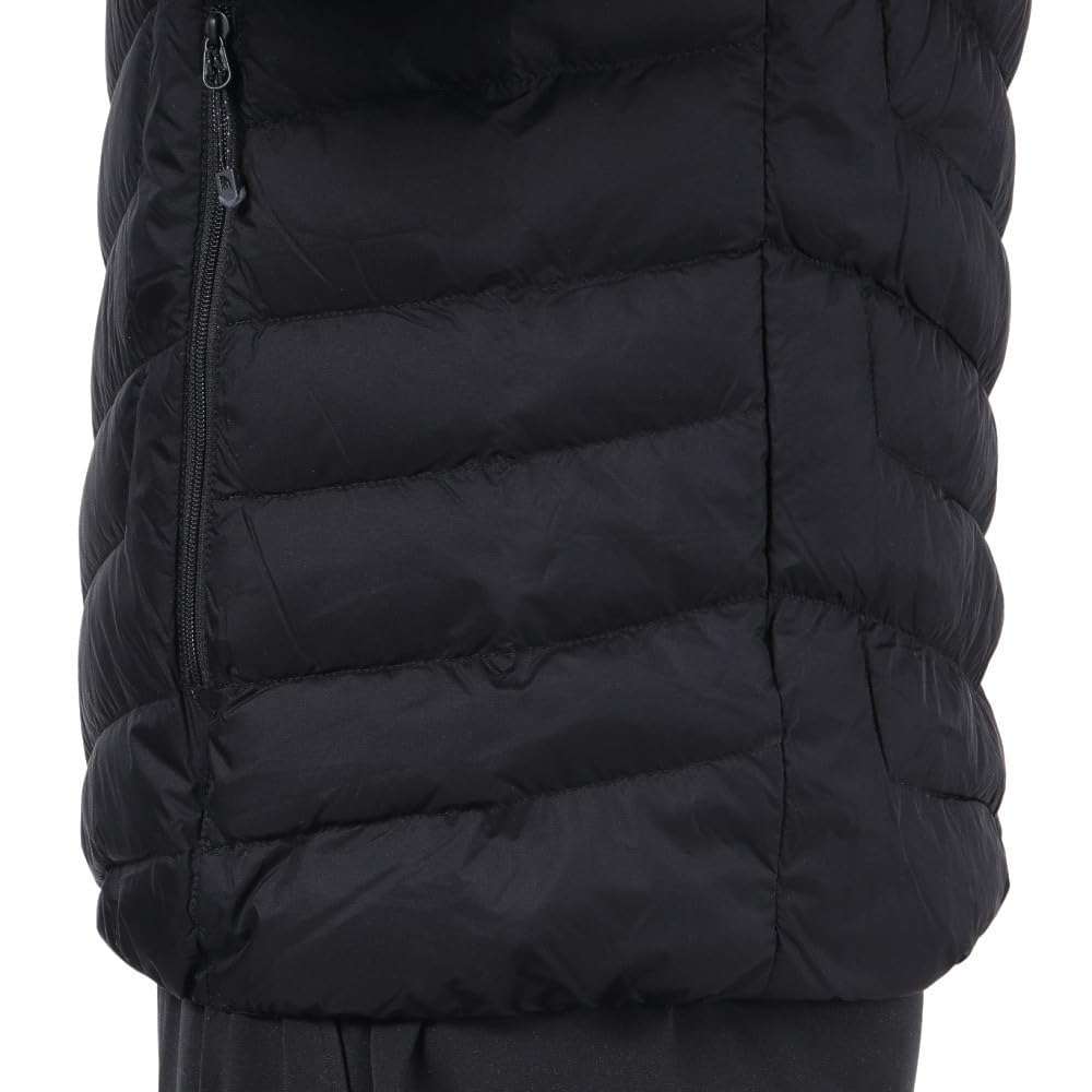 The North Face Thunder Cold and Warm Size S Men's Jacket, Water-Repellent, Photonic, Weather, [FW23] Black,
