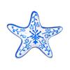 New Fashion Exaggeration Summer Marine Starfish Brooch for Women Pins for Women Men 2-Color All-Match Star Brooch Gifts