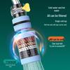 Fumade Kitchen Faucet Filter & Extender Nozzle Set