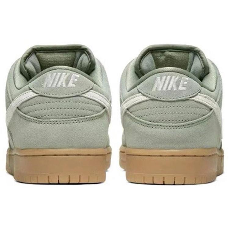 Nike Sb Dunk Low Island Green Gum BQ6817-300