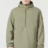 Timberland Solid Color Logo Outdoor Windproof Warm Hooded Cotton Jacket Men Jackets Green A43MR-590
