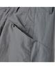 WORTHWHILE MOVEMENT Flared Adjuster Pants (Grey)