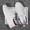 New Men Casual Shoes 2025 Male Sneaker Canvas Boys Fashion Slip-on Vulcanized Flats Non-Leather Casual Shoes Men Zapatos Hombres