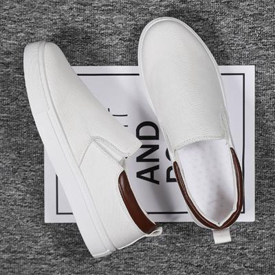 Neue Herren Freizeitschuhe 2025 Herren Sneaker Canvas Jungen Mode Slipper Vulkanisierte Flats Nicht-Leder Freizeitschuhe Herren Zapatos Hombres