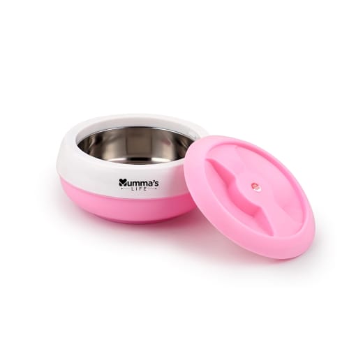 

Mumma s LIFE Insulated Casserole Pot/Chapati Box/Hot Case with Lid Thermoware Casserole (2200ml)