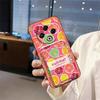 Silicone Fashion Design Phone Case For Tecno Spark30 4G/KL6 Full wrap protective Cute Durable Cartoon Soft case Cover