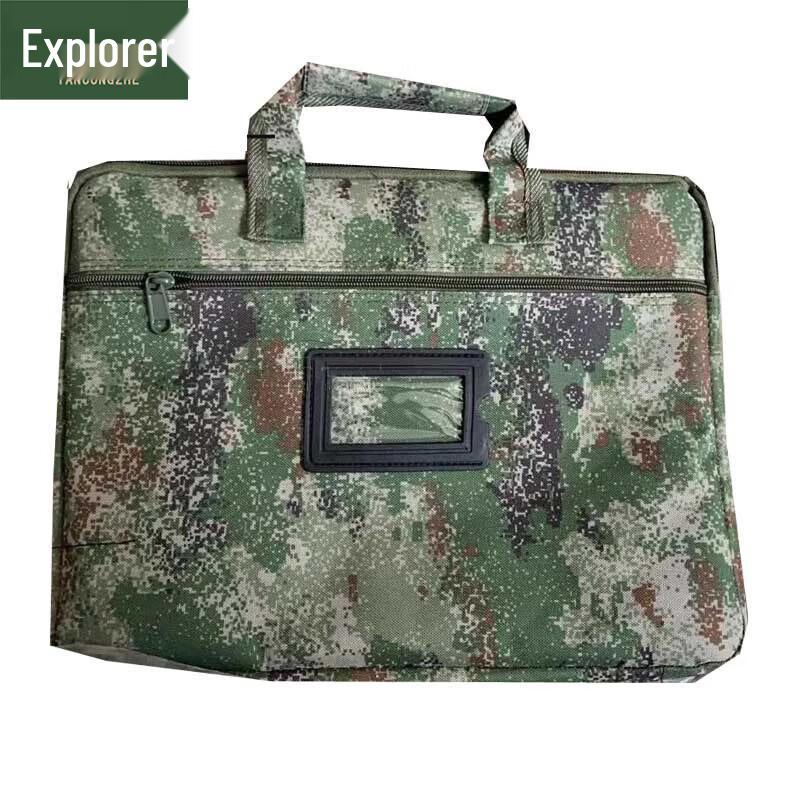 Explorer Camouflage Multi-functional Bag