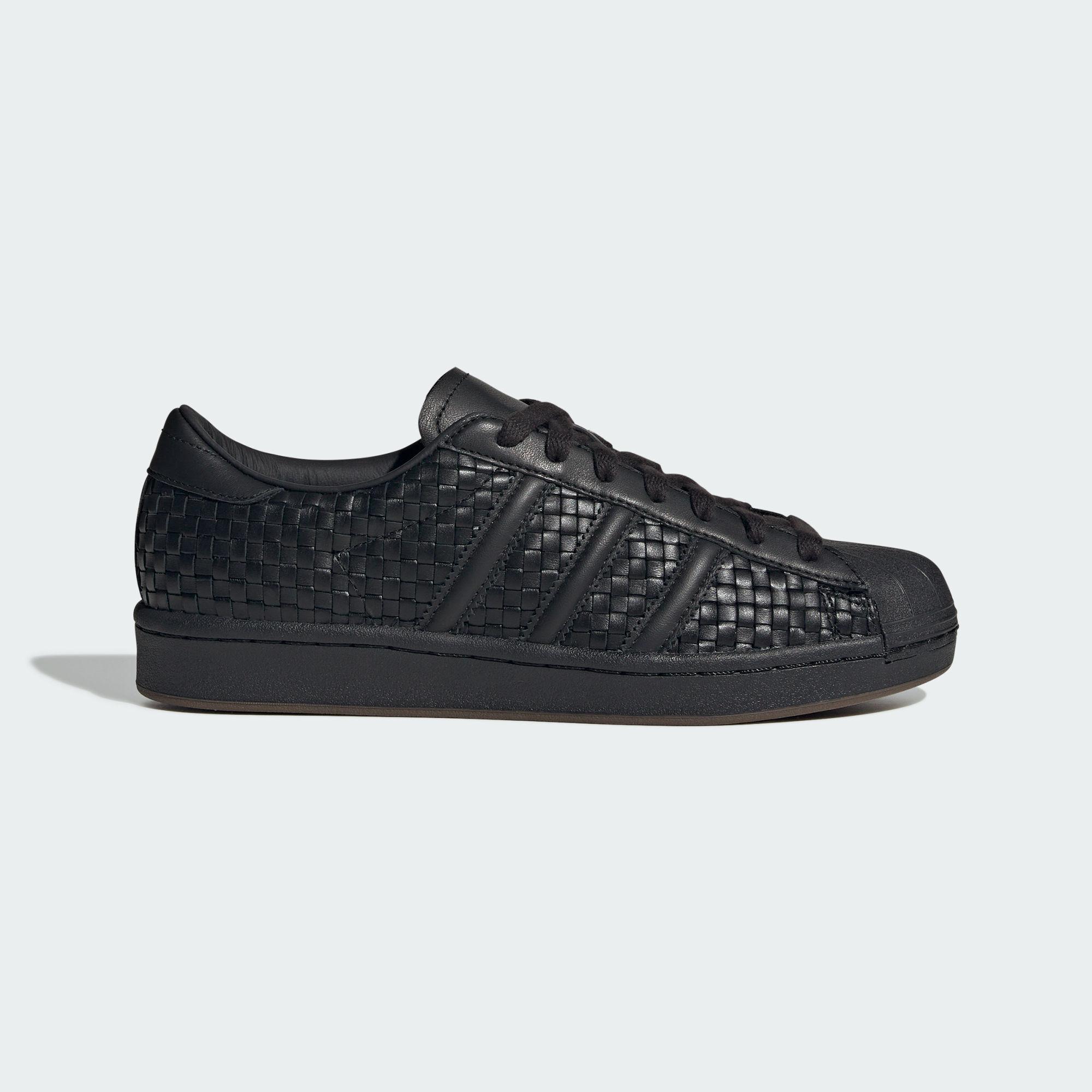 adidas Superstar Vintage Woven Black (Women s) 36