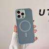 Magsafe magnetic suction honeycomb heat dissipation is suitable for iPhone16promax frame bracket Apple 14 mobile phone case 15.
