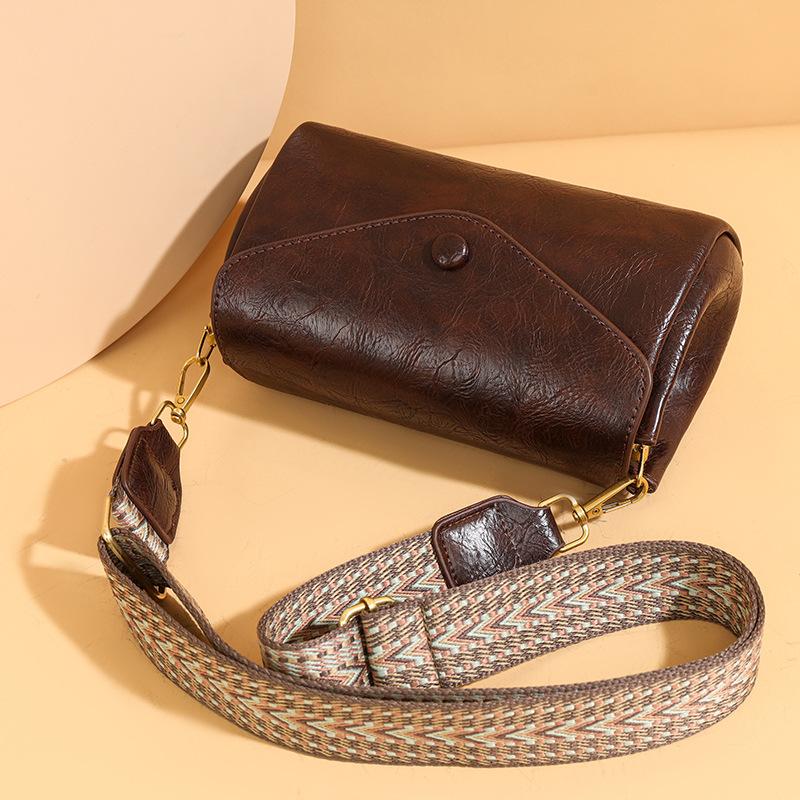 Fashionable Versatile Phone Bag, Simple Cross-body Women's Bag