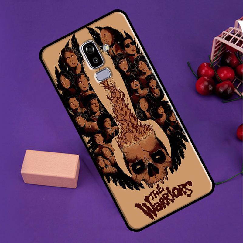 The Warriors Movie For Samsung Galaxy M35 M55 M15 M56 M36 M16 M31 M11 M13 M53 M12 M32 M52 M14 M34 M54 M06 Case