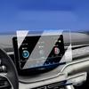 For BYD Sea Lion 07 DMI 2025 Models 15.6 Inch Tempered Glass Screen Protector Car Infotainment Radio GPS Console Navigation