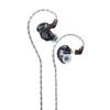 AZLA ERINYS II qdc Collaboration Limited Edition Gaming Earphones x 1 DD x 1 Hybrid Includes Switchable Cable Microphone SednaEarfit II Ear Monitors