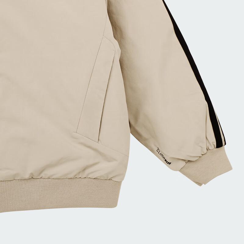 Adidas Kids' Windproof Hooded Down Jacket