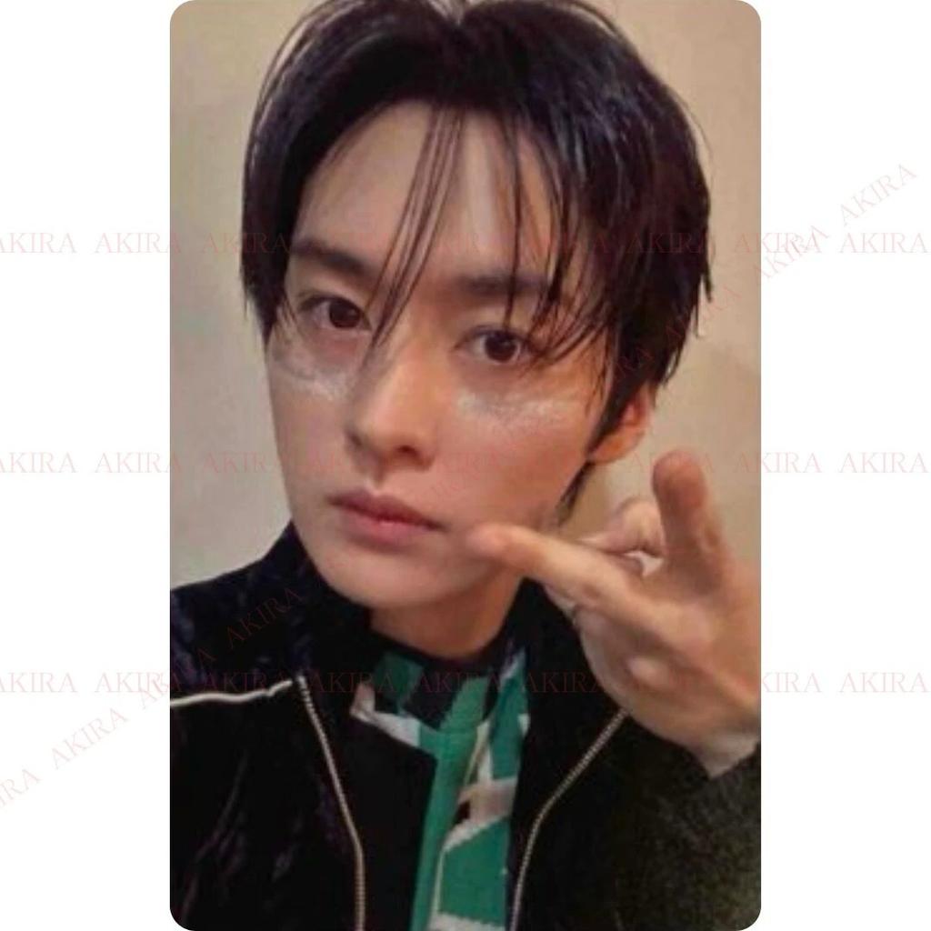 STRAY KIDS dominATE JAPAN SHIZUOKA STADIUM ECOPA POPUP STORE LIMITED PHOTO CARD