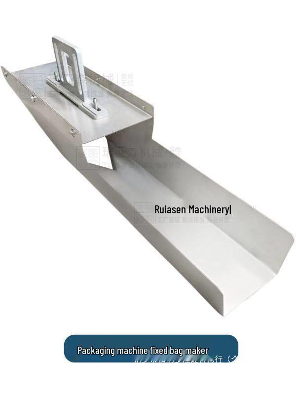 Pillow Packaging Machine Parts: Mold, Aluminum Hanger, Bag Maker, Hook, Fixing Bracket
