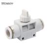TWSANS Pneumatic Flow Control Valve Quick Connector