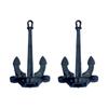 2 for RC Boat, Mini, Simulation Nautical Model Components