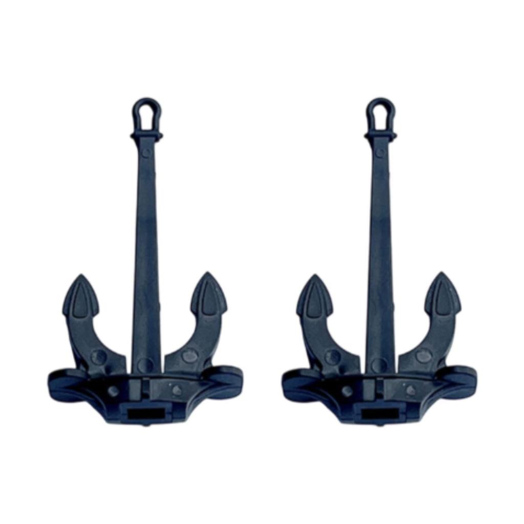 2 for RC Boat, Mini, Simulation Nautical Model Components