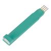 3P 4P 5P 2.54mm Chip Programming Spring Probe No Disassembly Burn Test Needle For Microcontroller With XH 2.54MM Connector