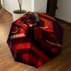 1pc The Shining Automatic Open/Close Umbrella Compact Folding Umbrella with 8-Rib Shaft lightweight esign, for Women/Men1135A